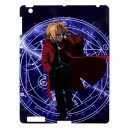 Manga Edward Elric - Apple iPad 3 Case