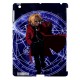 Manga Edward Elric - Apple iPad 3 Case (Fully Compatible with Smart Cover)