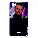 X Factor Rylan Clark - Motorola Droid X / X2 Case