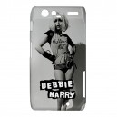 Debbie Harry Blondie - Motorola Droid Razr XT912 Case