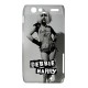Debbie Harry Blondie - Motorola Droid Razr XT912 Case