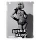 Debbie Harry Blondie - Apple iPad 3/4 Case (Fully Compatible with Smart Cover)