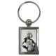 Debbie Harry Blondie - Rectangle Keyring