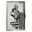 Debbie Harry Blondie - Cigarette Money Case 