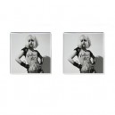 Debbie Harry Blondie - Cufflinks (Square)