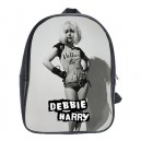 Debbie Harry Blondie - School Bag (Medium)