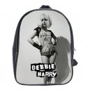 Debbie Harry Blondie - School Bag (Large)