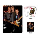 The Police - Playing Cards