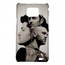 The Script Danny O'Donoghue - Samsung Galaxy S II i9100 Case