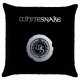 Whitesnake Logo - Cushion Cover