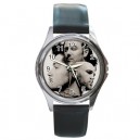 The Script Danny O'Donoghue - Silver Tone Round Metal Watch