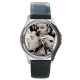 The Script Danny O'Donoghue - Silver Tone Round Metal Watch