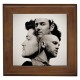 The Script Danny O'Donoghue - Framed Tile