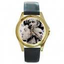 The Script Danny O'Donoghue - Gold Tone Metal Watch