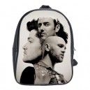 The Script Danny O'Donoghue - School Bag (Large)