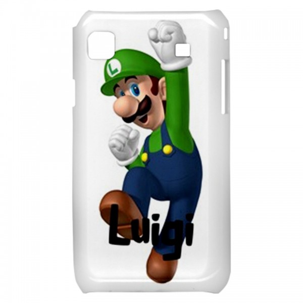 mario bros luigi samsung galaxy s i9000 mario bros luigi samsung galaxy s i9000