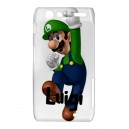 Super Mario Bros Luigi - Motorola Droid Razr XT912 Case