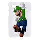Super Mario Bros Luigi - Samsung Galaxy Tab 7" P1000 Case