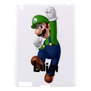 Super Mario Bros Luigi - Apple iPad 3/4 Case