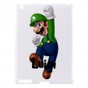 Super Mario Bros Luigi - Apple iPad 3/4 Case (Fully Compatible with Smart Cover)