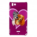 Disney Lady And The Tramp - Motorola Droid X / X2 Case