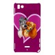 Disney Lady And The Tramp - Motorola Droid X / X2 Case