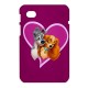 Disney Lady And The Tramp - Samsung Galaxy Tab 7" P1000 Case