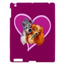 Disney Lady And The Tramp - Apple iPad 3/4 Case
