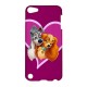 Disney Lady And The Tramp - Apple iPod Touch 5G Case