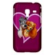Disney Lady And The Tramp - Samsung Galaxy Ace Plus S7500 Case