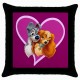 Disney Lady And The Tramp - Cushion Cover
