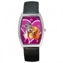 Disney Lady And The Tramp - High Quality Barrel Style Watch