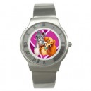 Disney Lady And The Tramp - Ultra Slim Watch