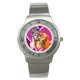 Disney Lady And The Tramp - Ultra Slim Watch