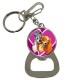 Disney Lady And The Tramp - Bottle Opener Keyring