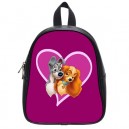 Disney Lady And The Tramp - School Bag (Small)