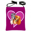 Disney Lady And The Tramp - Shoulder Sling Bag