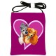 Disney Lady And The Tramp - Shoulder Sling Bag