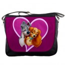 Disney Lady And The Tramp - Messenger Bag