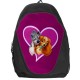 Disney Lady And The Tramp - Rucksack/Backpack