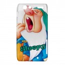 Disney Snow White And The Seven Dwarfs Sleepy - Motorola Droid Razr XT912 Case