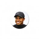 Tiger Woods - Golf Ball Marker