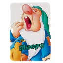 Disney Snow White And The Seven Dwarfs Sleepy - Samsung Galaxy Tab 8.9" P7300 Case