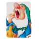 Disney Snow White And The Seven Dwarfs Sleepy - Samsung Galaxy Tab 8.9" P7300 Case