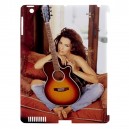 Shania Twain - Apple iPad 3/4 Case (Fully Compatible with Smart Cover)