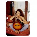 Shania Twain - Samsung Galaxy Tab 8.9" P7300 Case