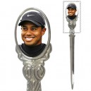 Tiger Woods - Letter Opener