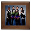 JLS - Framed Tile