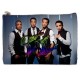 JLS - Large Cosmetic Bag