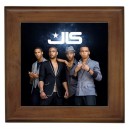 JLS - Framed Tile